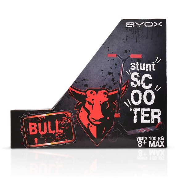 Продукт Byox Bull - Тротинетка  - 0 - BG Hlapeta